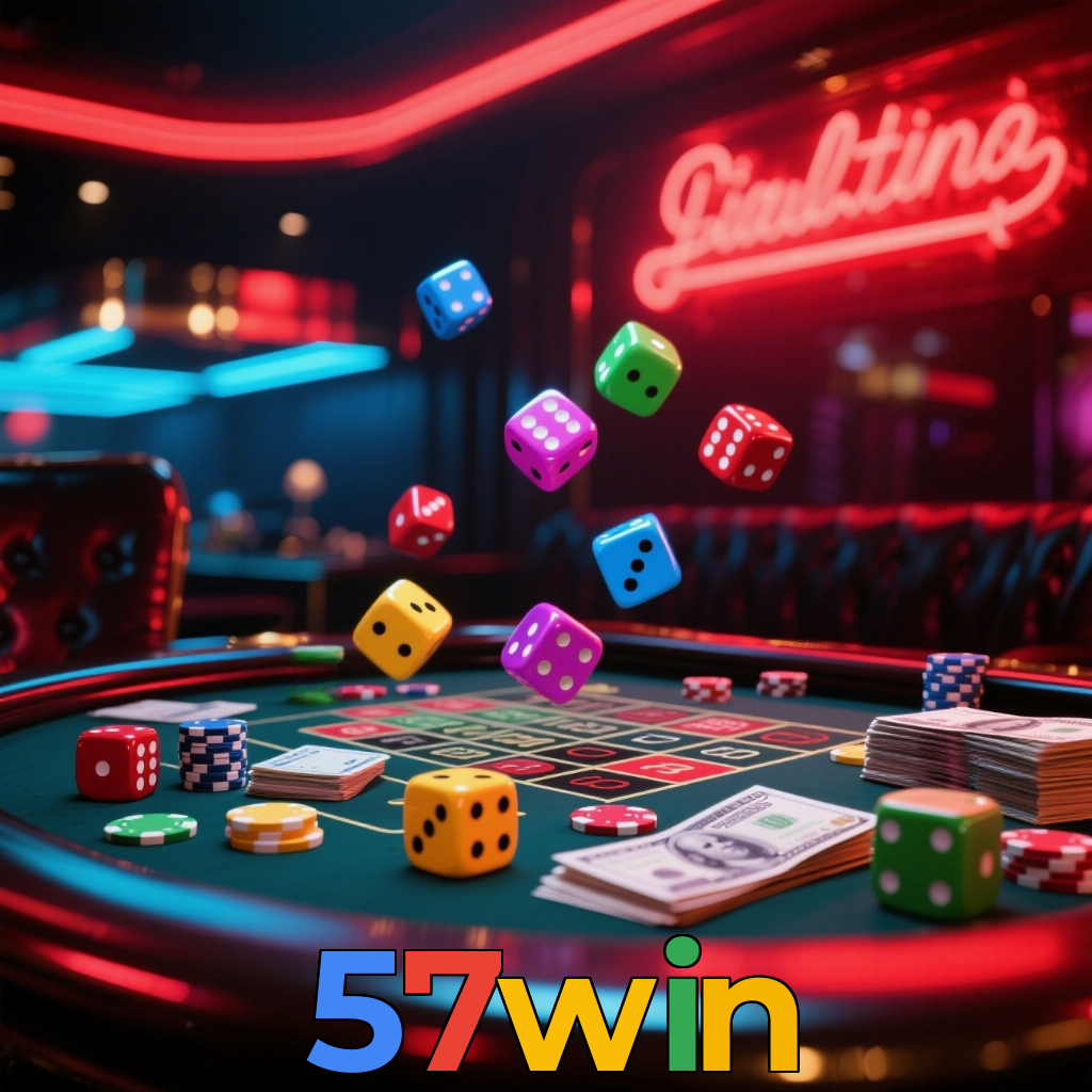 57win：A emoção das slots te espera! Aposte agora e ganhe!