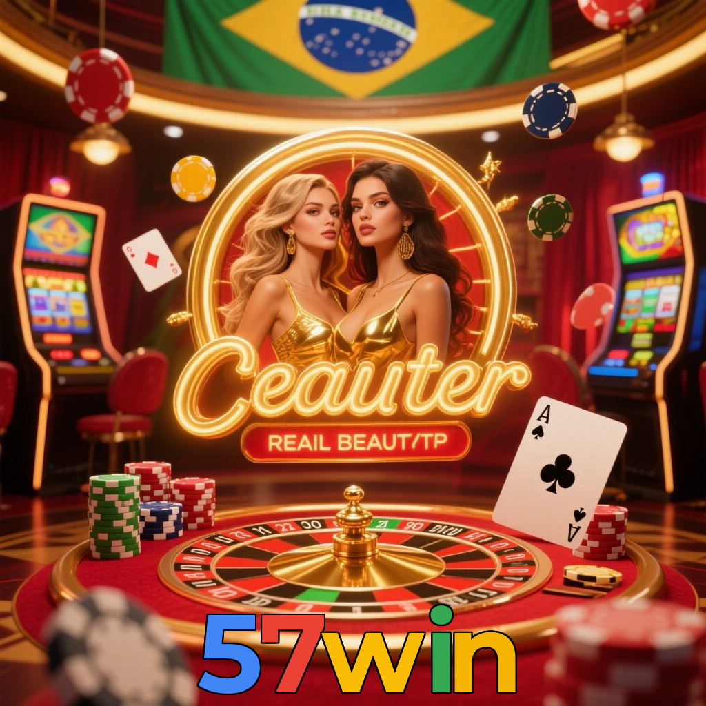 57win：Cada giro na roleta é uma nova chance de vitória!