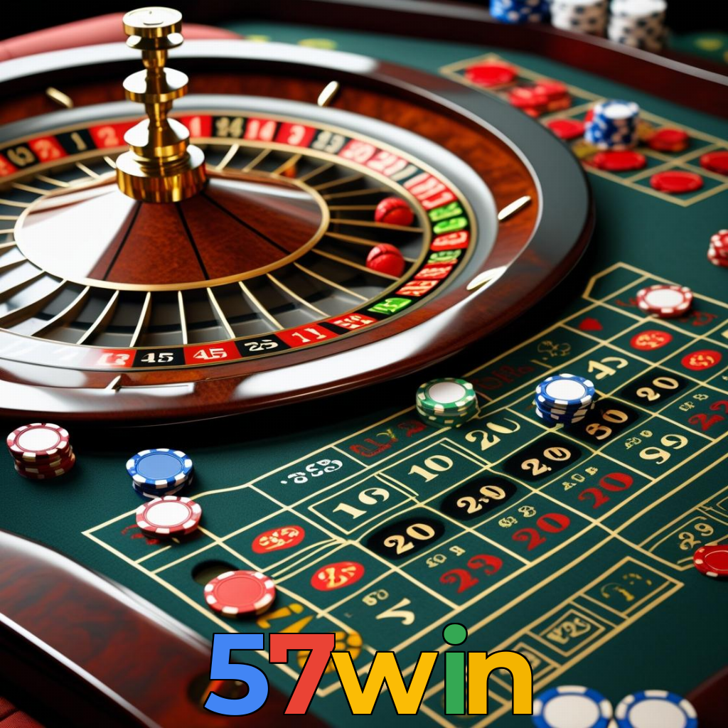 57win：Cada jogada no blackjack é uma chance de conquistar vitórias!