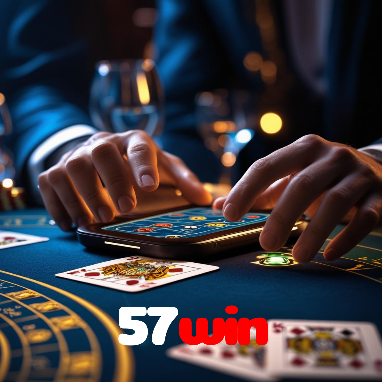 57win：Em nosso cassino online, a diversão nunca tem fim!