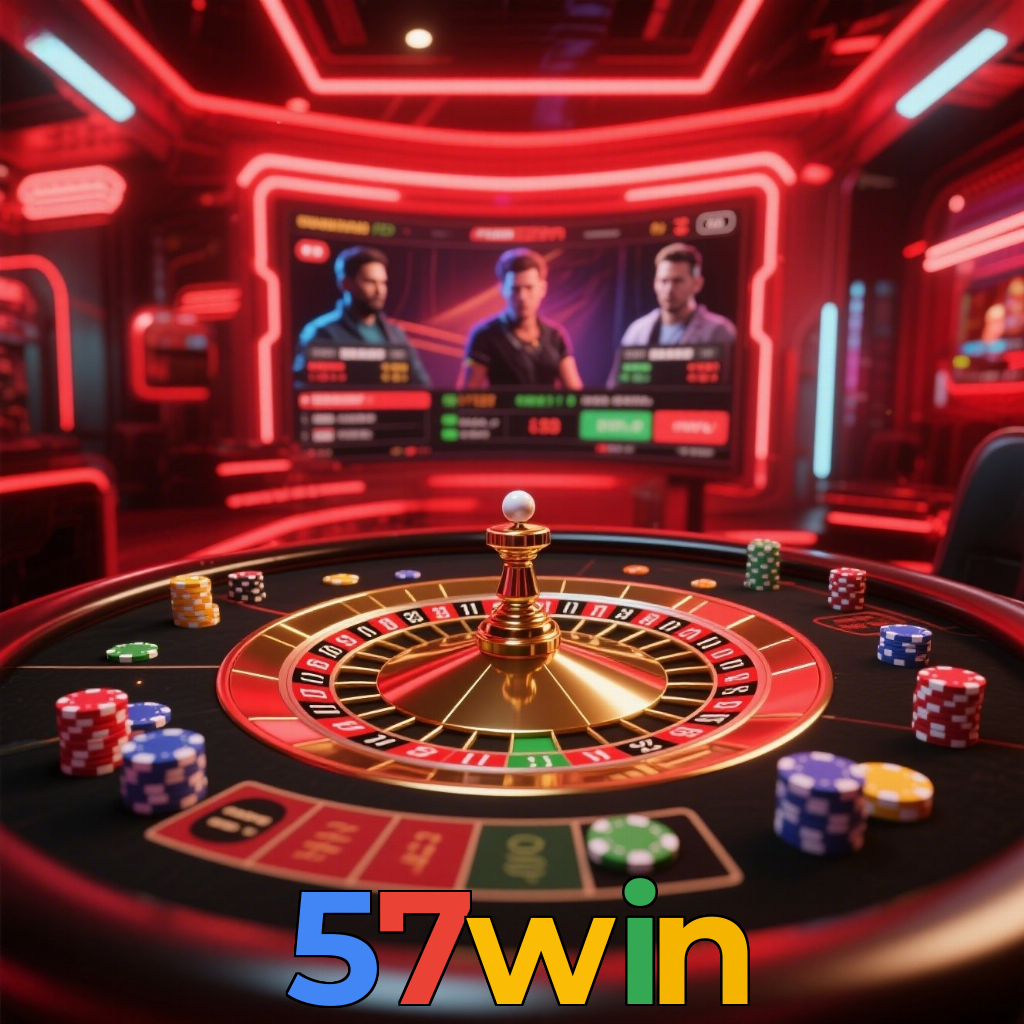 57win：Jogue poker, aposte no futebol e ganhe prêmios incríveis no cassino!