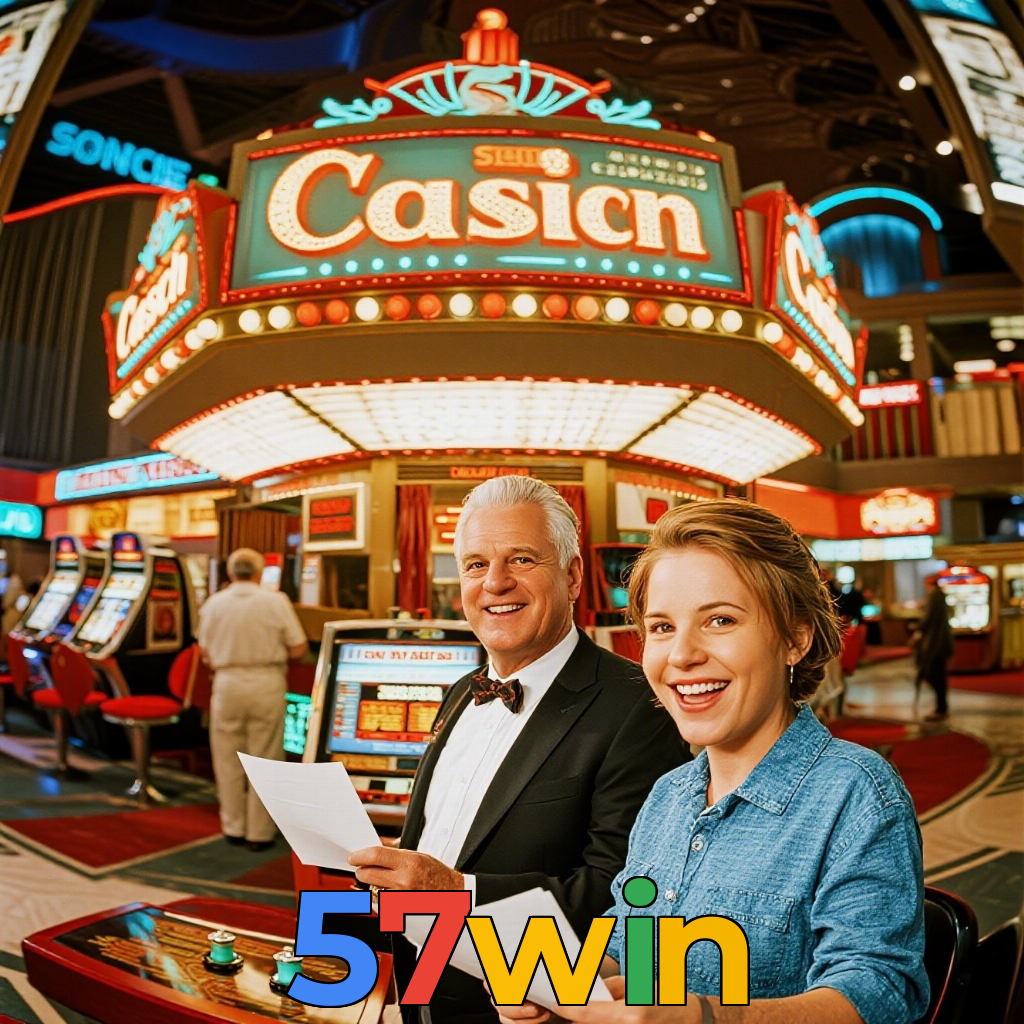 57win：Em nosso cassino online, a diversão nunca acaba! Jogue agora!