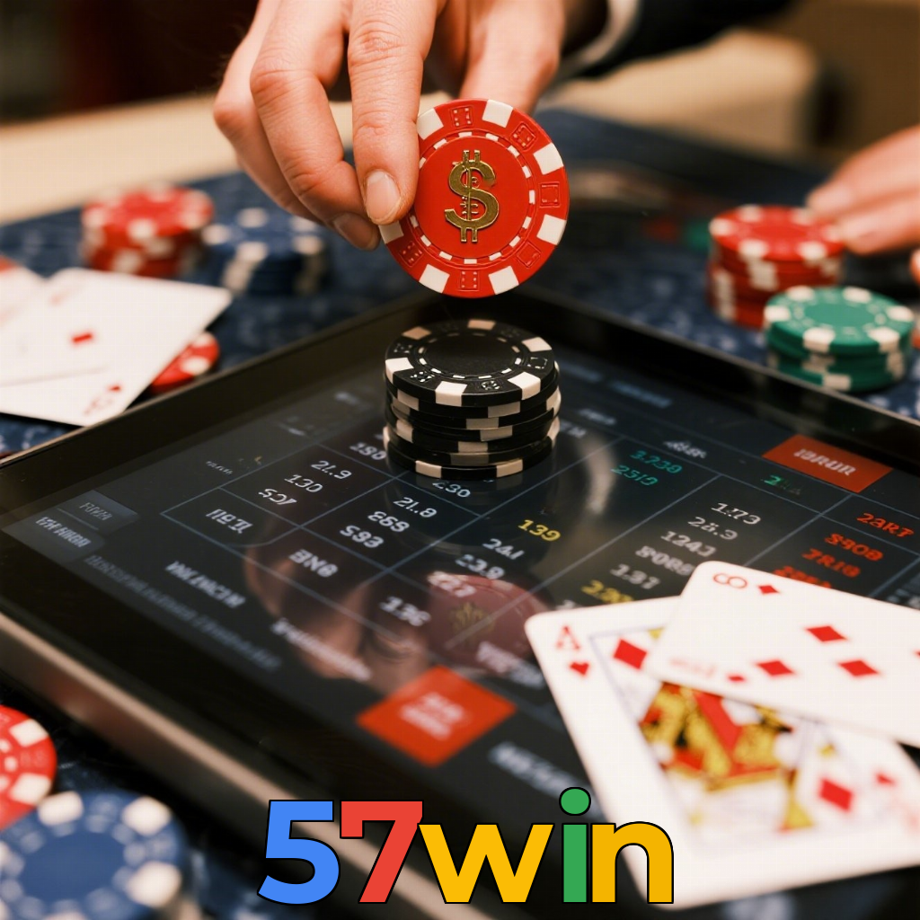 57win：O melhor cassino online está aqui! Jogue nas slots e ganhe!