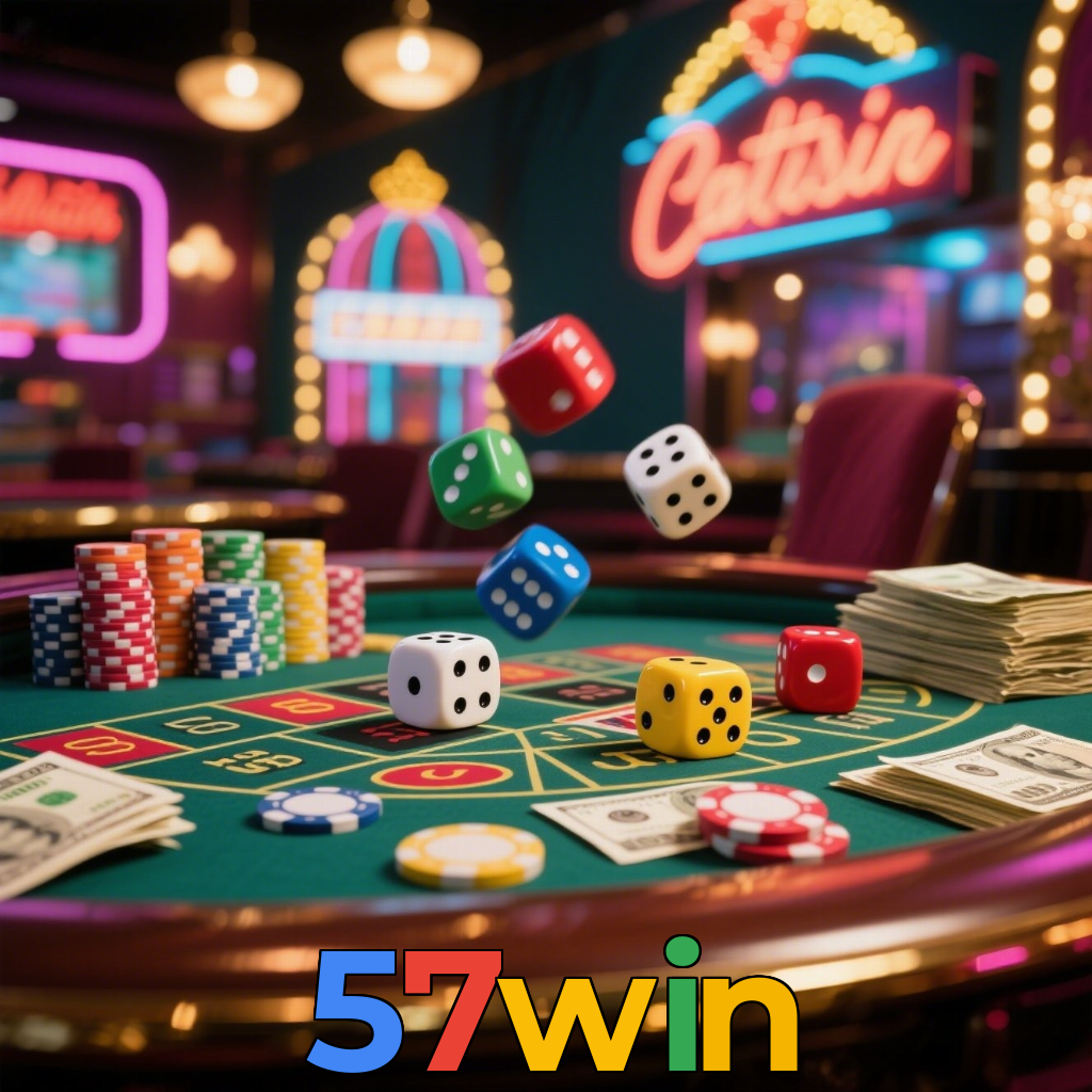57win:Jogue slots de tirar o fôlego e conquiste vitórias épicas!