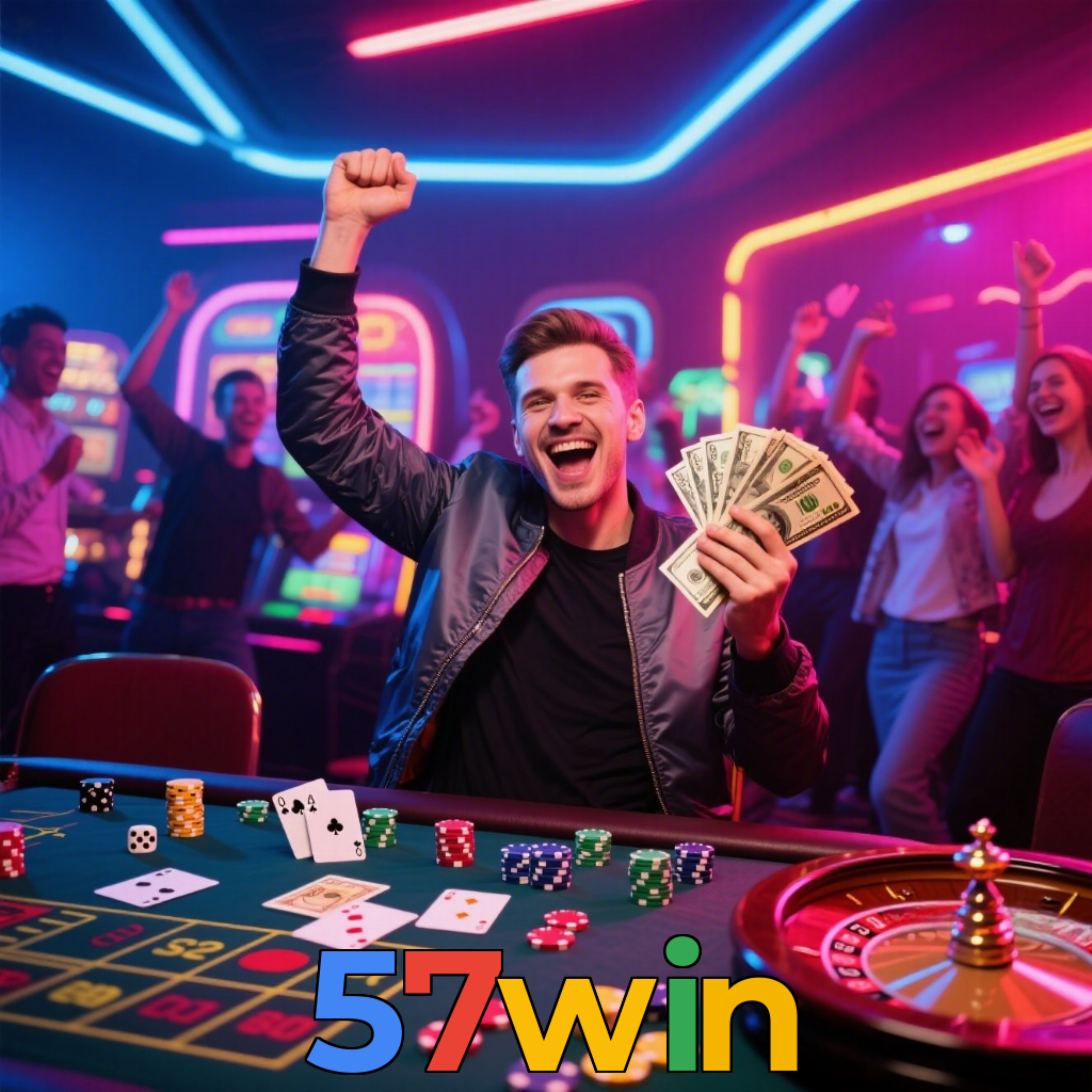 57win：Apostas no futebol e grandes prêmios em slots e roleta esperam por você!