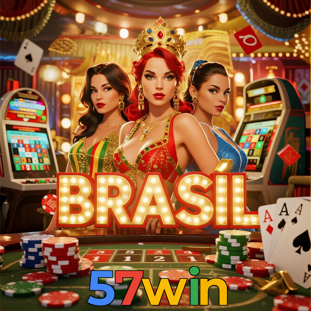 57win：Jogue blackjack e aposte no futebol online com segurança!