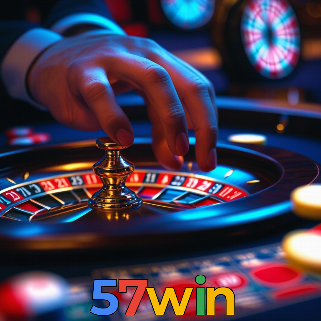 57win：O cassino online está te esperando! Gire a roleta e ganhe!