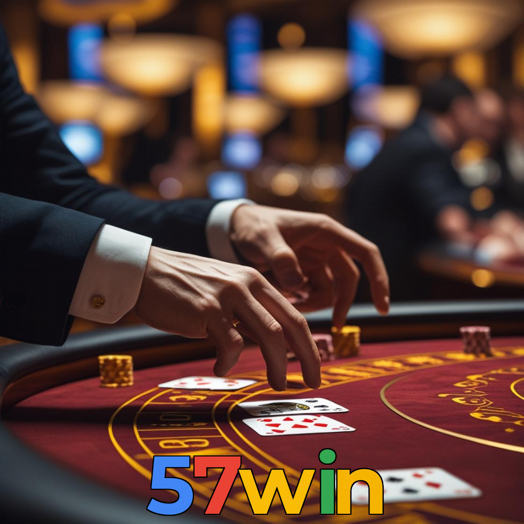 57win：Jogue poker online e mostre seu talento nas cartas!