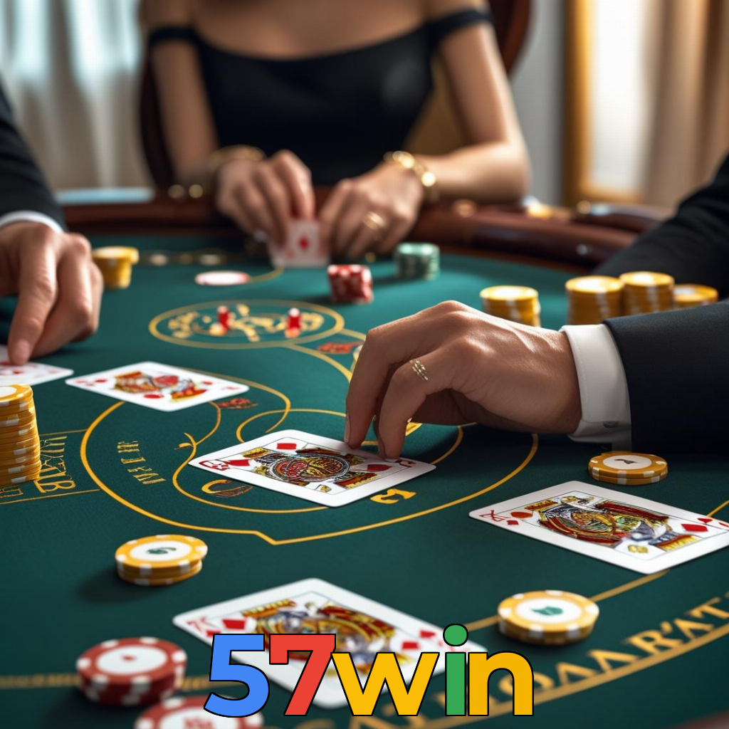 57win：Onde sua sorte no futebol encontra prêmios em slots e roleta!