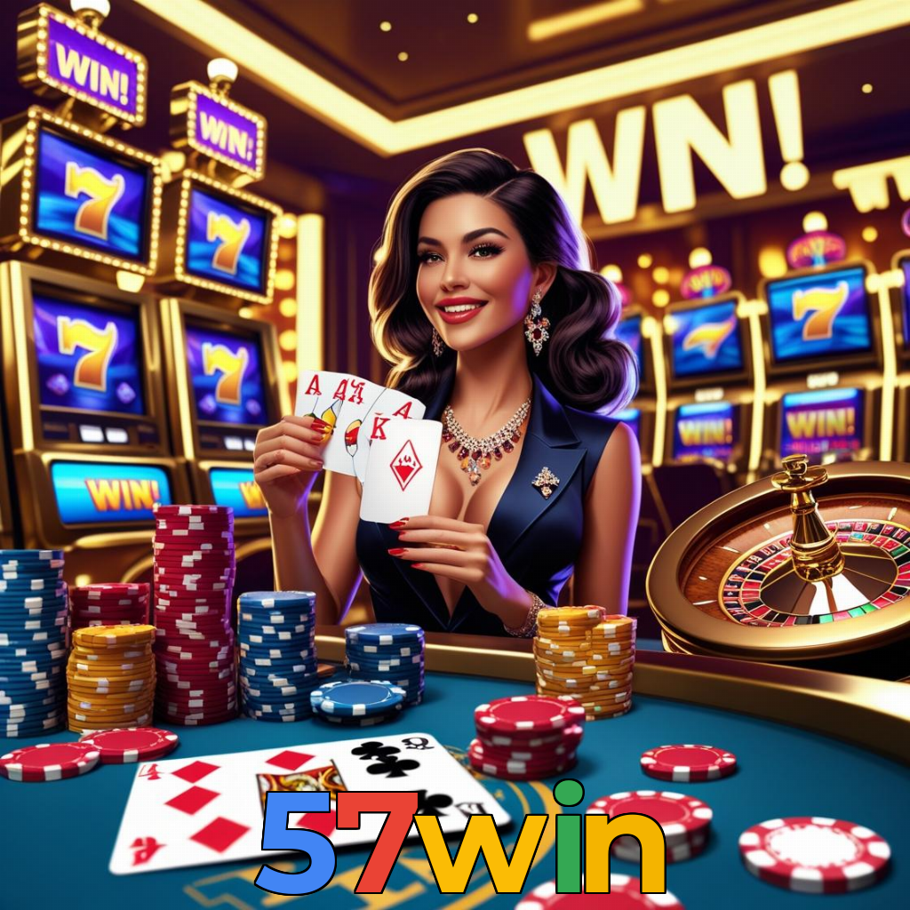 57win：Aposte nas roletas e veja os prêmios incríveis chegarem até você!