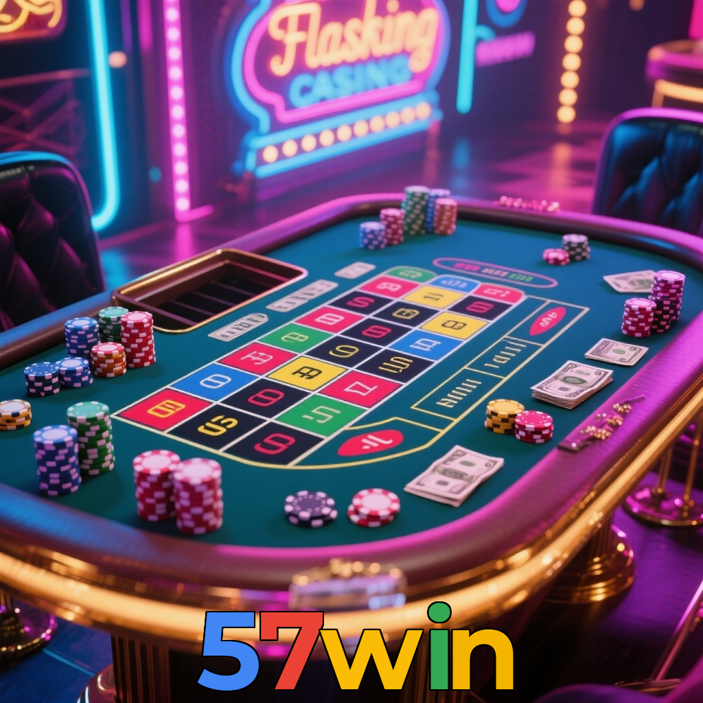 57win:Jogue nas slots e mude sua sorte com grandes vitórias!