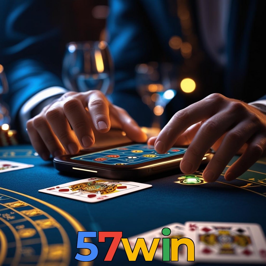 57win：Apostas no futebol e grandes vitórias em roleta e blackjack!