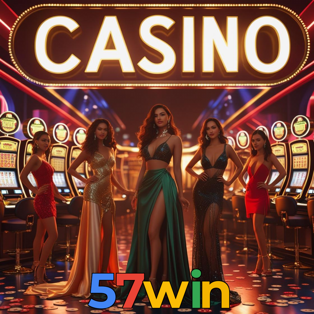 57win：A sorte está ao seu lado no cassino online com jogos de roleta e apostas no futebol!