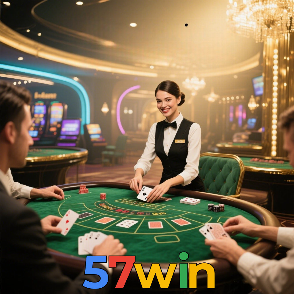 57win：Divirta-se com slots e apostas ao vivo em futebol no nosso cassino online!