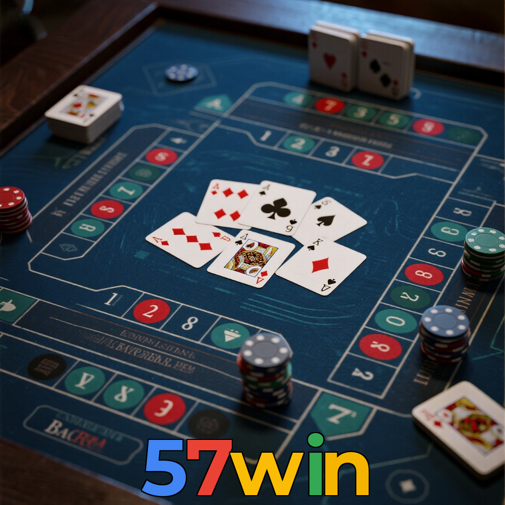 57win:Em nosso cassino online, a diversão nunca tem fim!