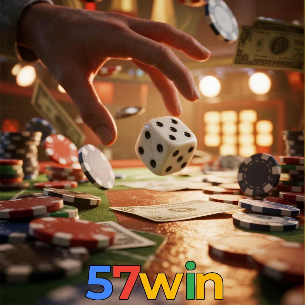 57win:Jogue poker como um profissional e vença grandes desafios!