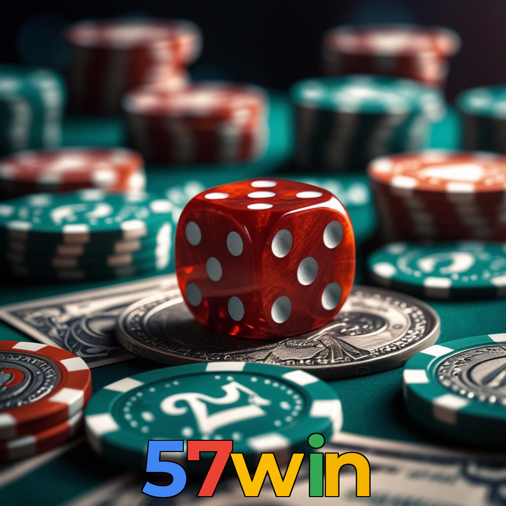 57win：Jogue nas mesas de poker e conquiste prêmios épicos!
