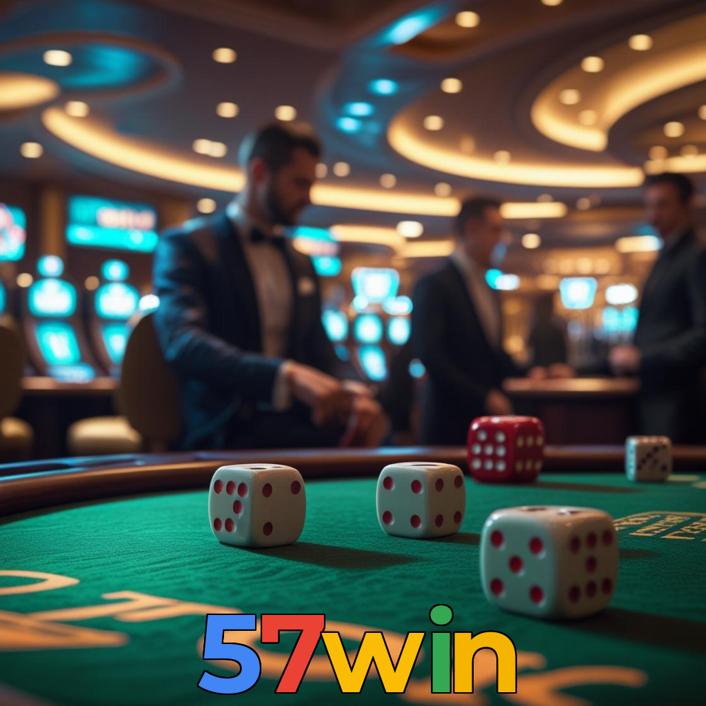 57win：Jogue nas slots e vença o jackpot! A sorte está te esperando!
