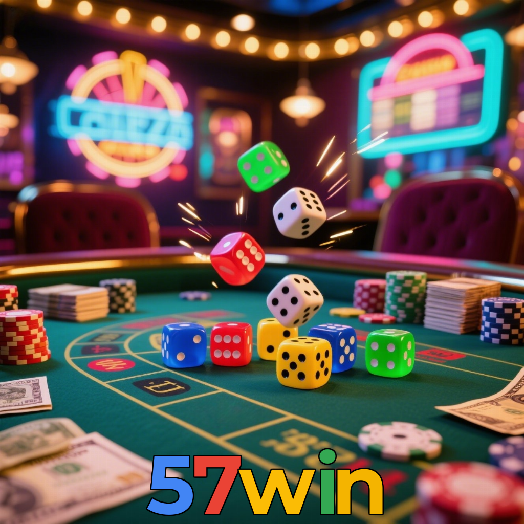 57win：O cassino mais confiável para jogar blackjack e apostar no futebol!