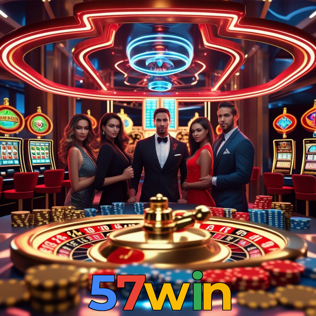 57win:Jogue slots, aposte no futebol e ganhe com confiança no nosso cassino online!