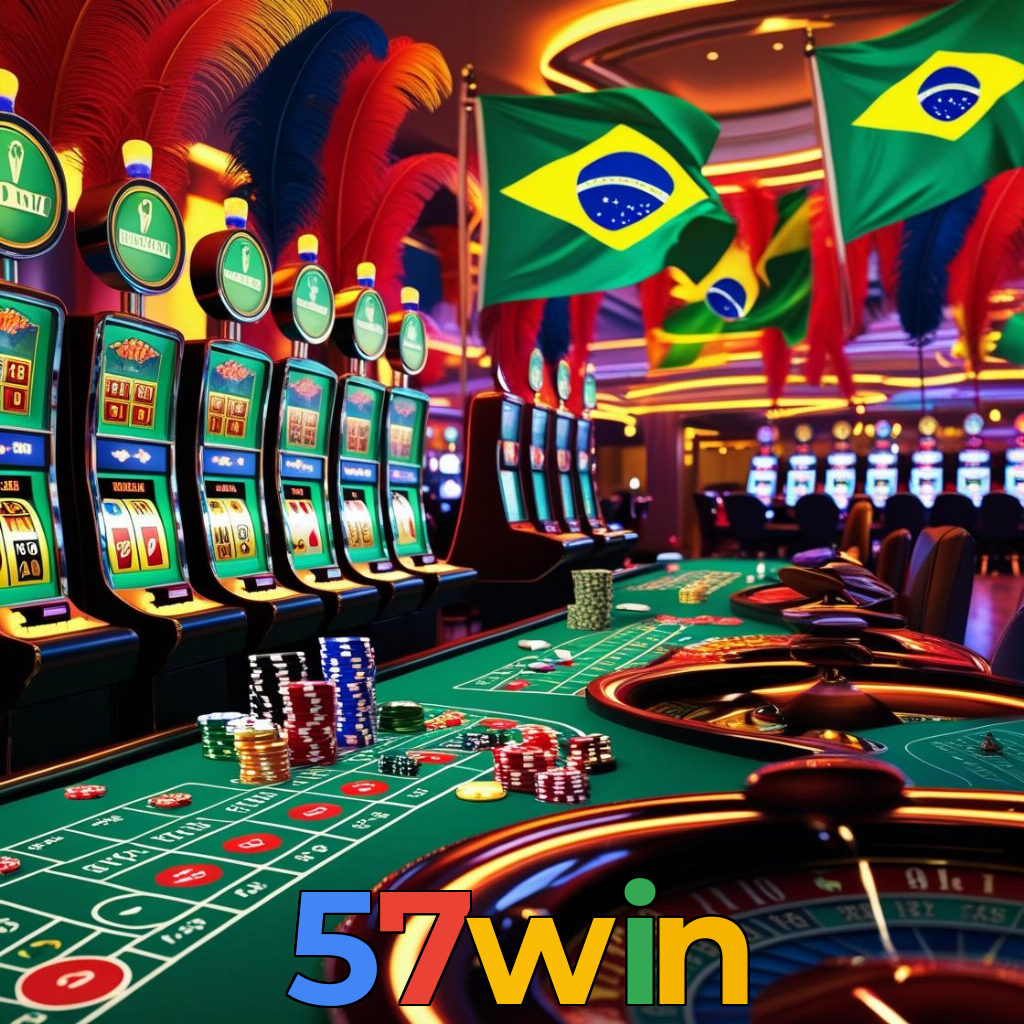 57win:A sorte te espera com apostas no futebol e os melhores jogos de cassino!
