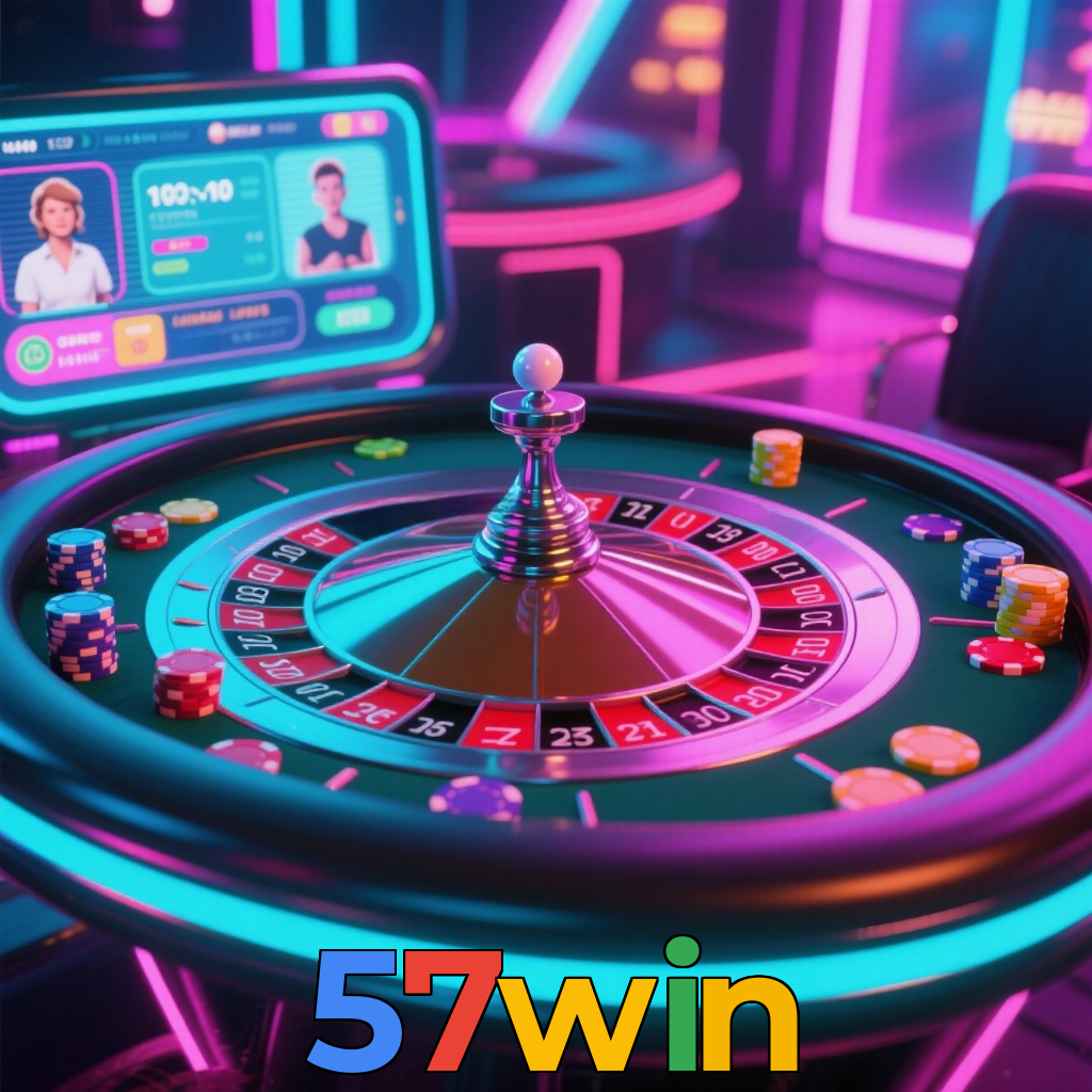 57win：Aposte na roleta e conquiste prêmios fantásticos!