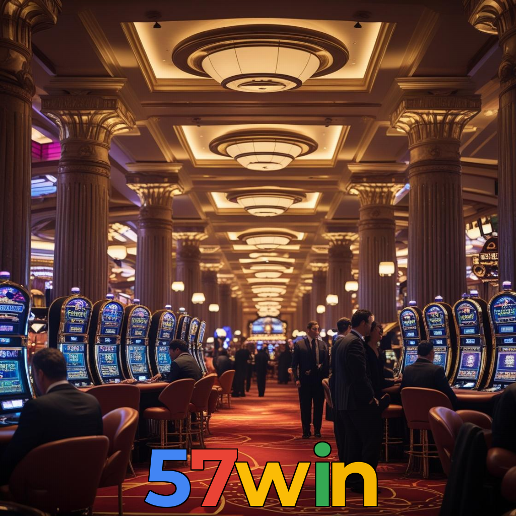 57win：Em cada giro, novas vitórias! Venha jogar nas melhores slots!