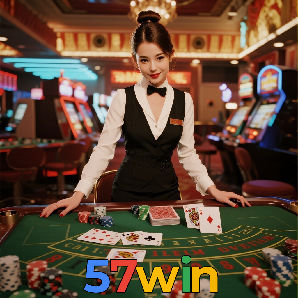 57win：Jogue nas melhores slots e vença o jackpot agora mesmo!