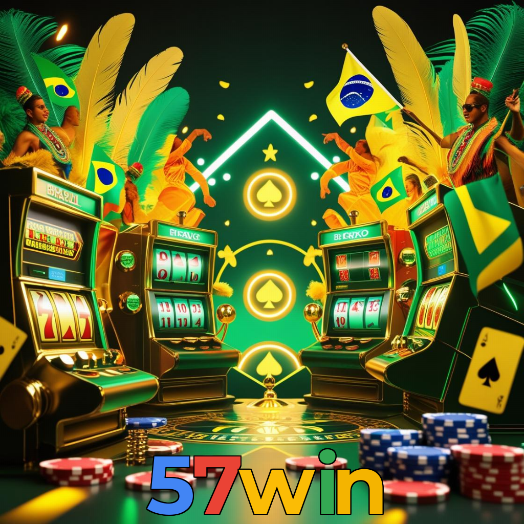 57win:Jogue blackjack, roleta e aposte no futebol para vitórias emocionantes!