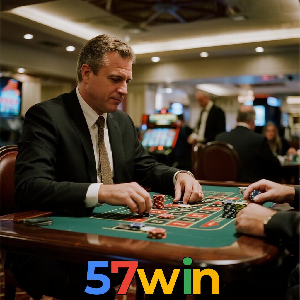 57win:O melhor cassino online para quem ama futebol e jogos como poker e slots!