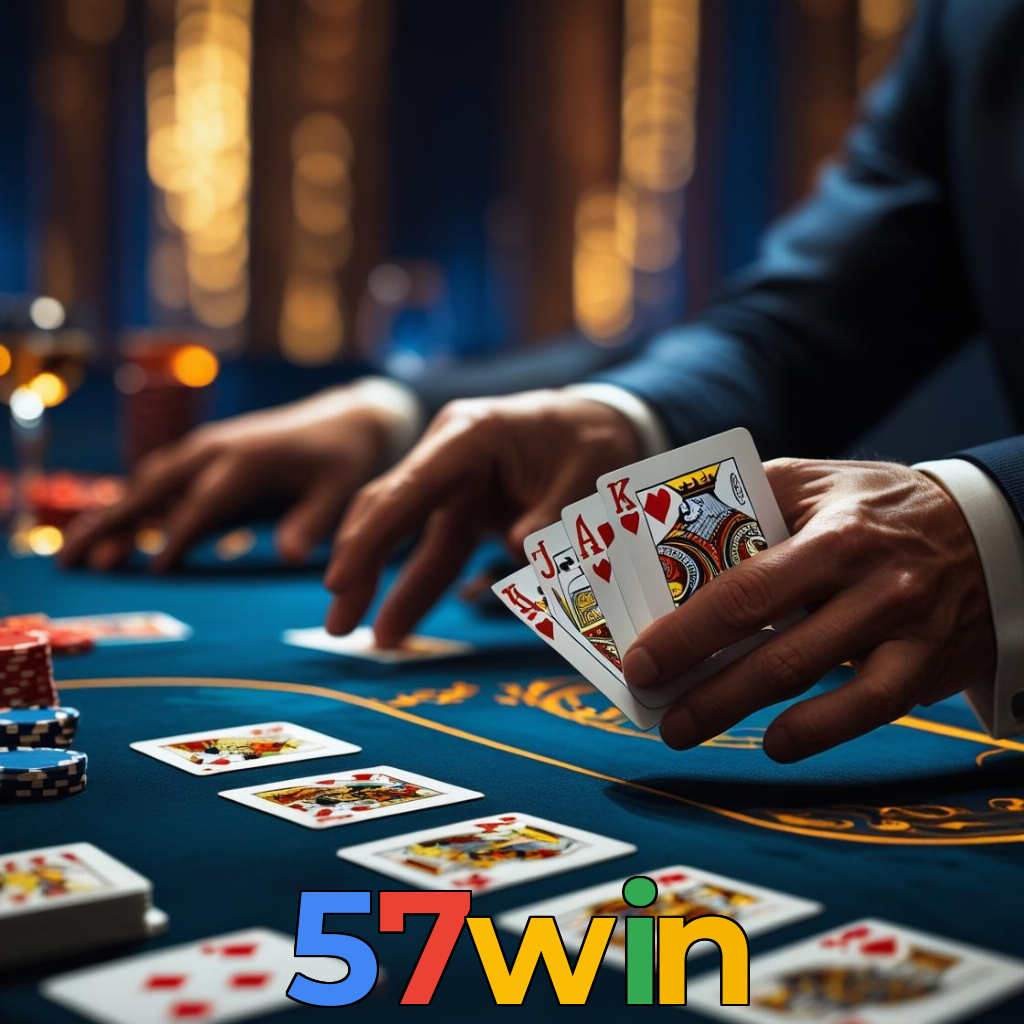 57win:Em cada giro nas slots, a vitória está ao seu alcance!