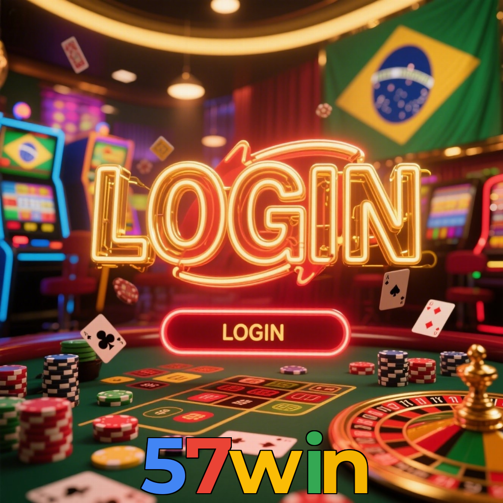 57win:Onde sua sorte brilha com apostas no futebol e grandes prêmios em roleta!