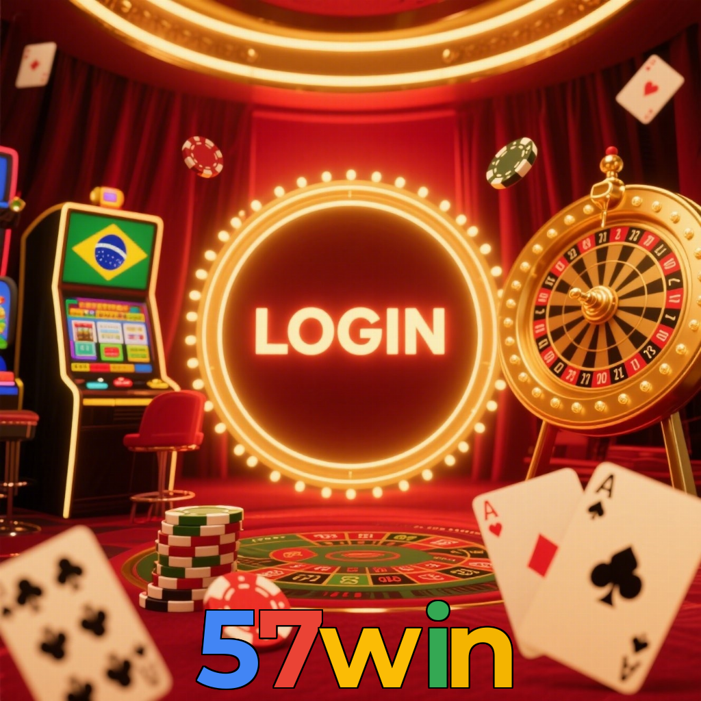 57win：O cassino mais confiável para jogar blackjack e apostar no futebol!