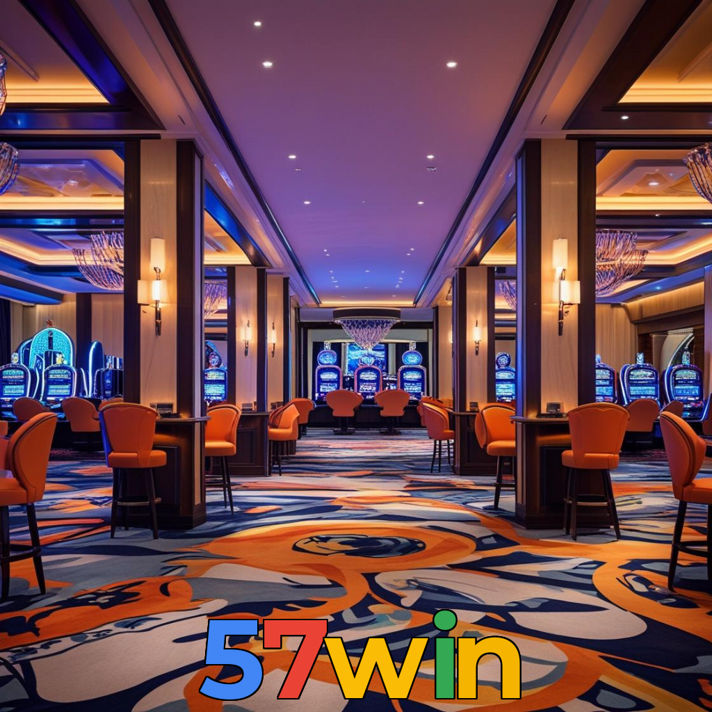 57win:Jogue poker, aposte no futebol e leve prêmios incríveis no cassino!