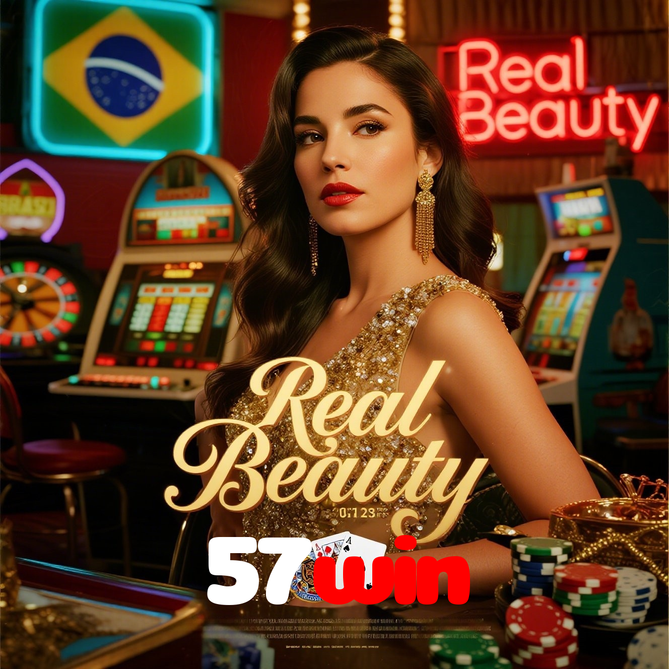 57win:Gire as slots e conquiste jackpots de tirar o fôlego!