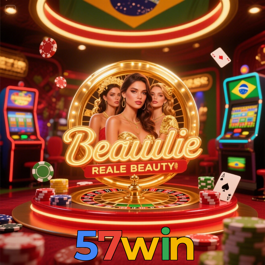 57win：O melhor cassino para você jogar slots e apostar no futebol online!