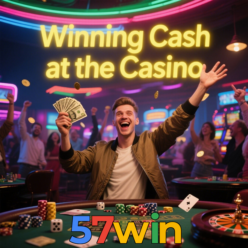 57win：Onde sua sorte brilha: poker, roleta e apostas no futebol online!