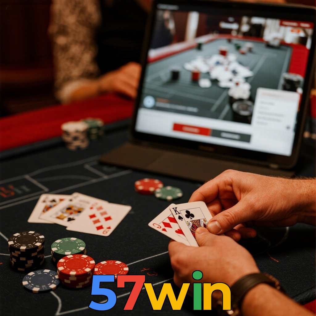 57win:A roleta nunca foi tão empolgante! Aposte e vença!