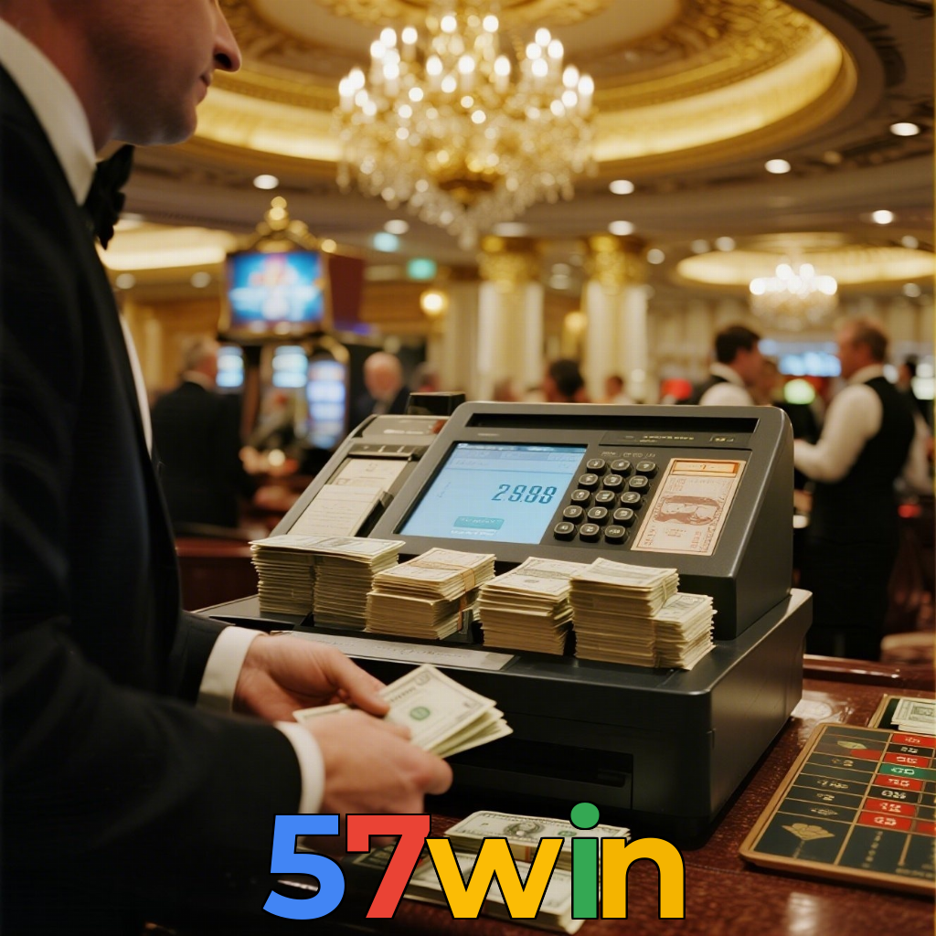 57win：Em cada giro, uma chance de vitória nas nossas slots online!