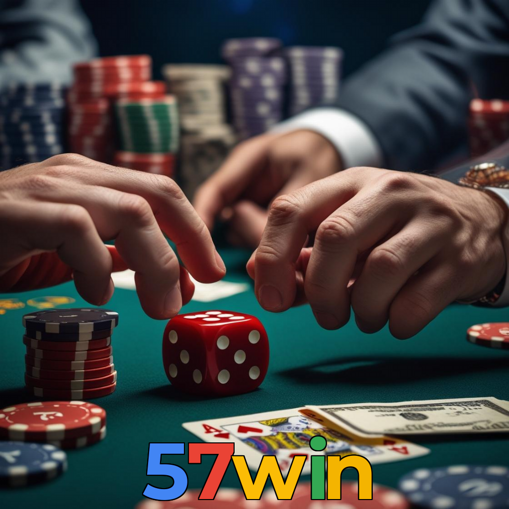 57win：Jogue Blackjack online e mostre que você é o mestre das cartas!