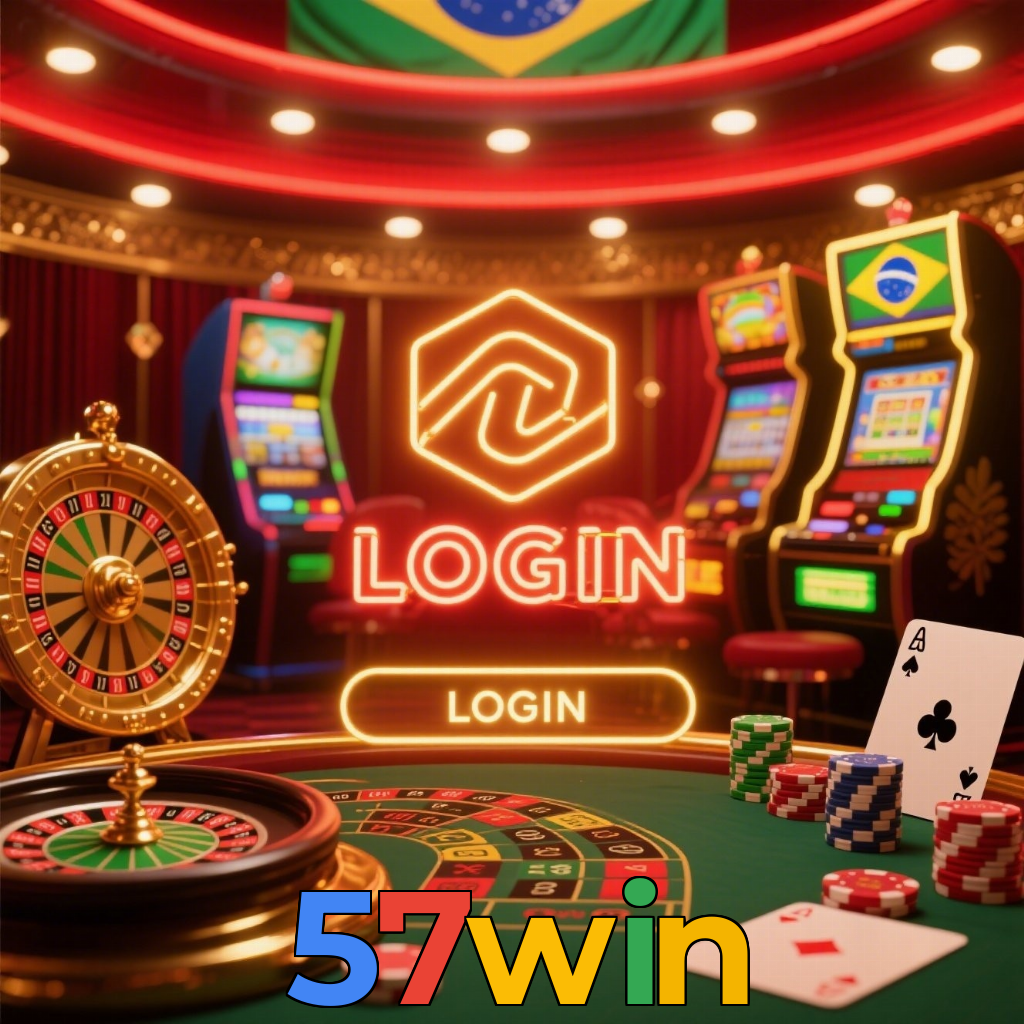 57win:Aposte nas roletas e conquiste prêmios incríveis!