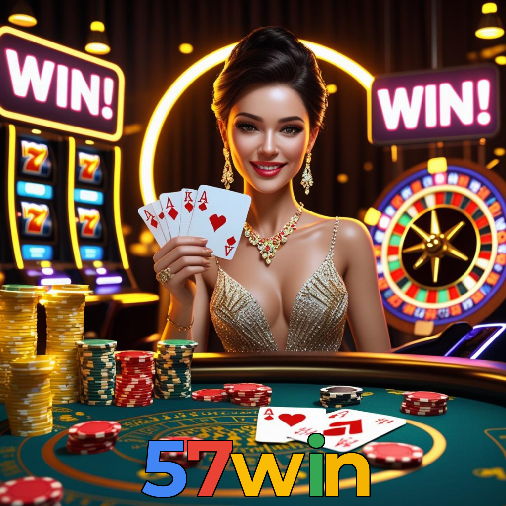57win：Jogue blackjack e aposte no futebol para uma experiência emocionante!