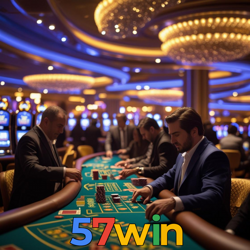 57win:Vença no blackjack e prove que você é um verdadeiro mestre!