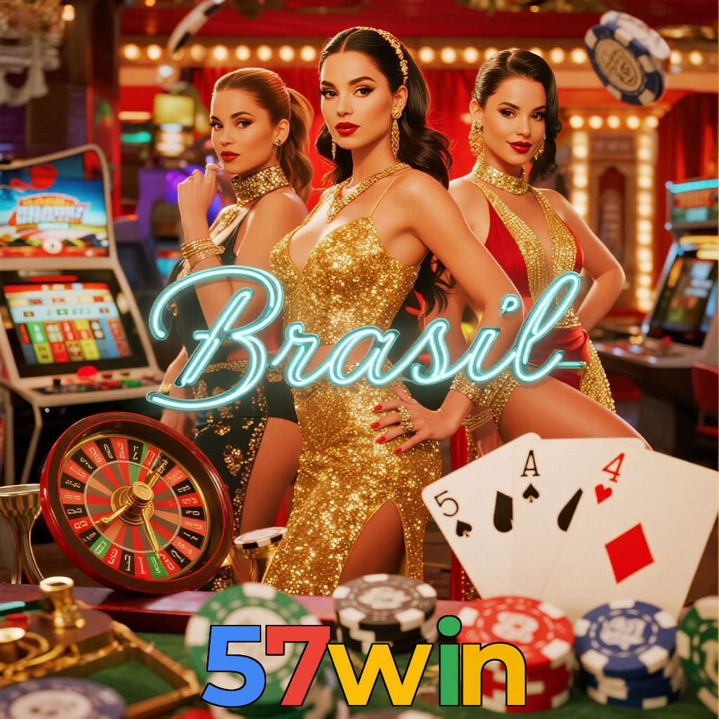57win：Aposte nas mesas de poker e ganhe vitórias épicas!