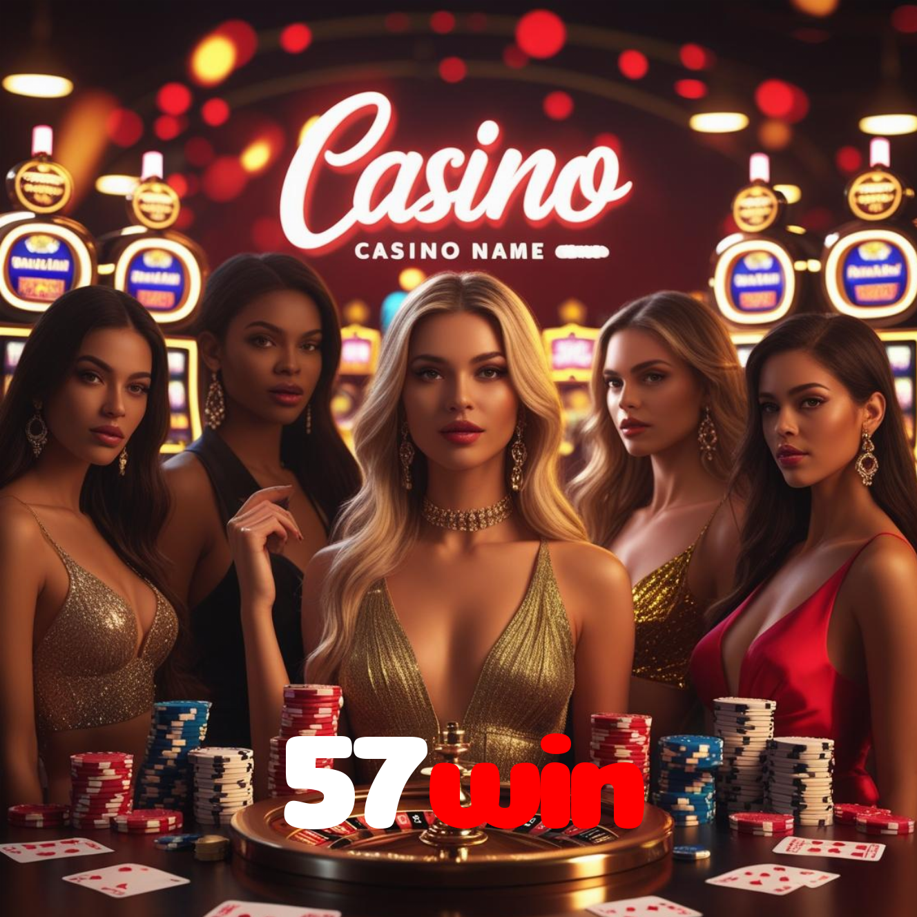 57win:Em cada giro nas slots, a vitória está ao seu alcance!
