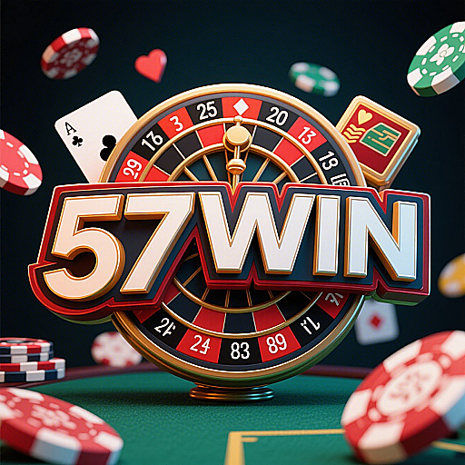 57win - A sorte começa agora no cassino online mais confiável!